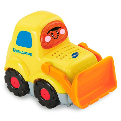 Машинка Бип Бип Toot Toot Drivers Бульдозер Vtech 80-151826